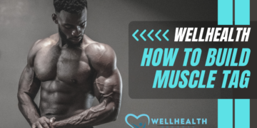WellHealth: How to Build Muscle Tag